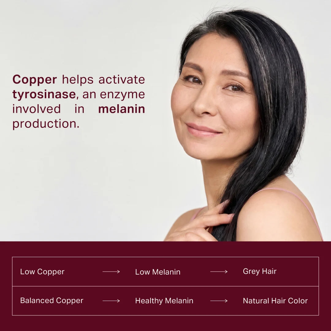 Coper Water dispenser Set